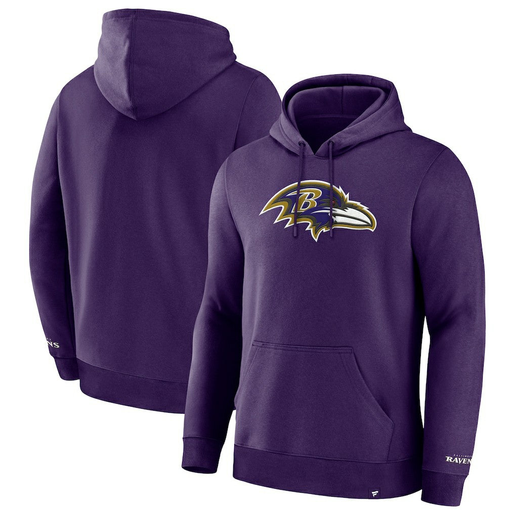 Pylon Cam Legacy Pullover Hoodie - Baltimore Ravens Hoodies