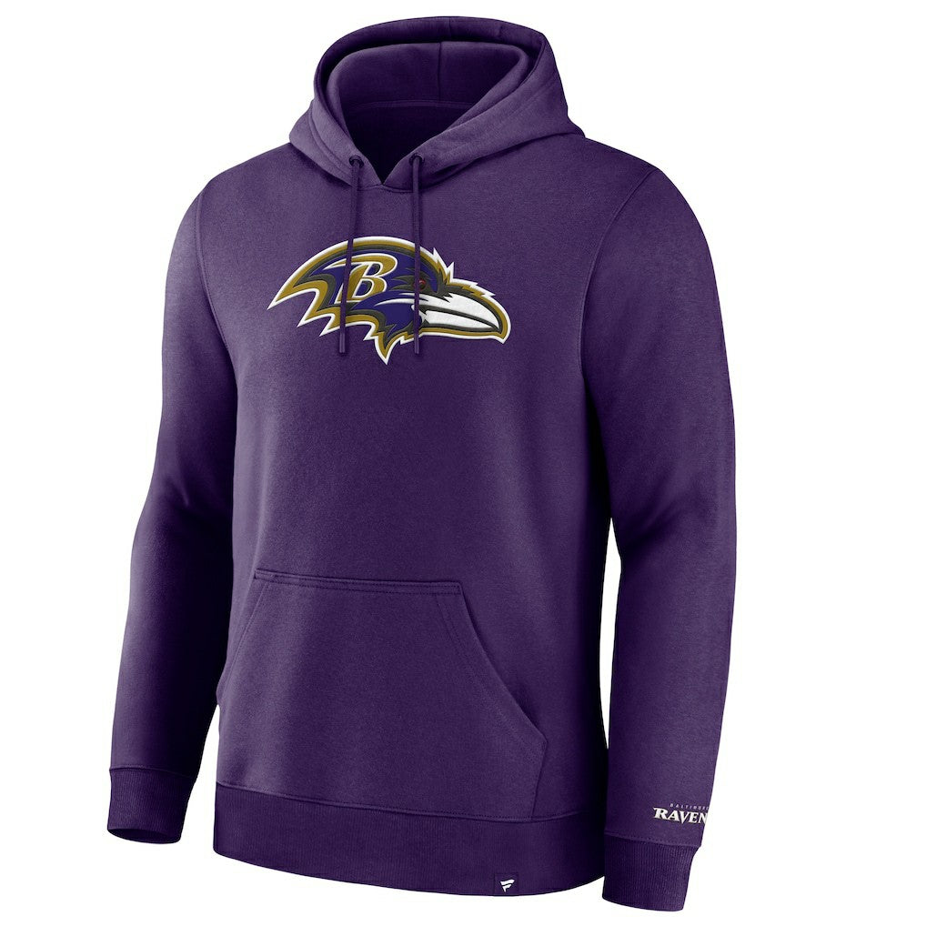 Pylon Cam Legacy Pullover Hoodie - Baltimore Ravens Hoodies