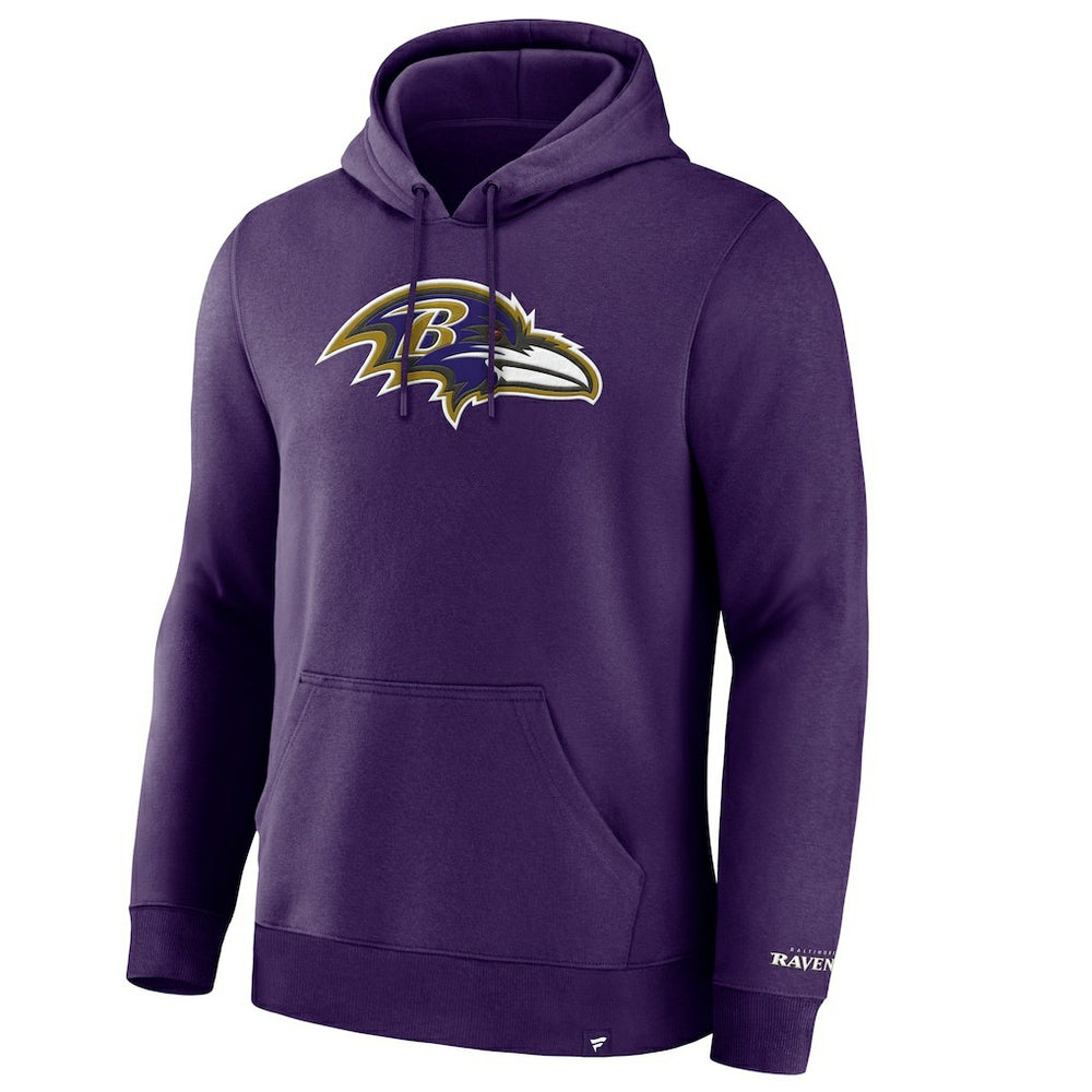 Pylon Cam Legacy Pullover Hoodie - Baltimore Ravens Hoodies