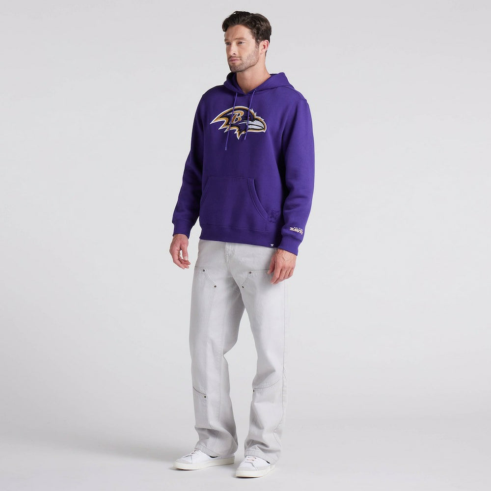 Pylon Cam Legacy Pullover Hoodie - Baltimore Ravens Hoodies