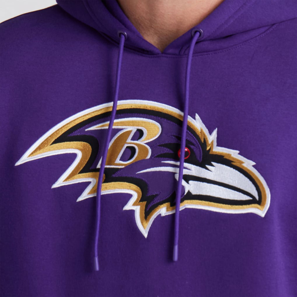 Pylon Cam Legacy Pullover Hoodie - Baltimore Ravens Hoodies