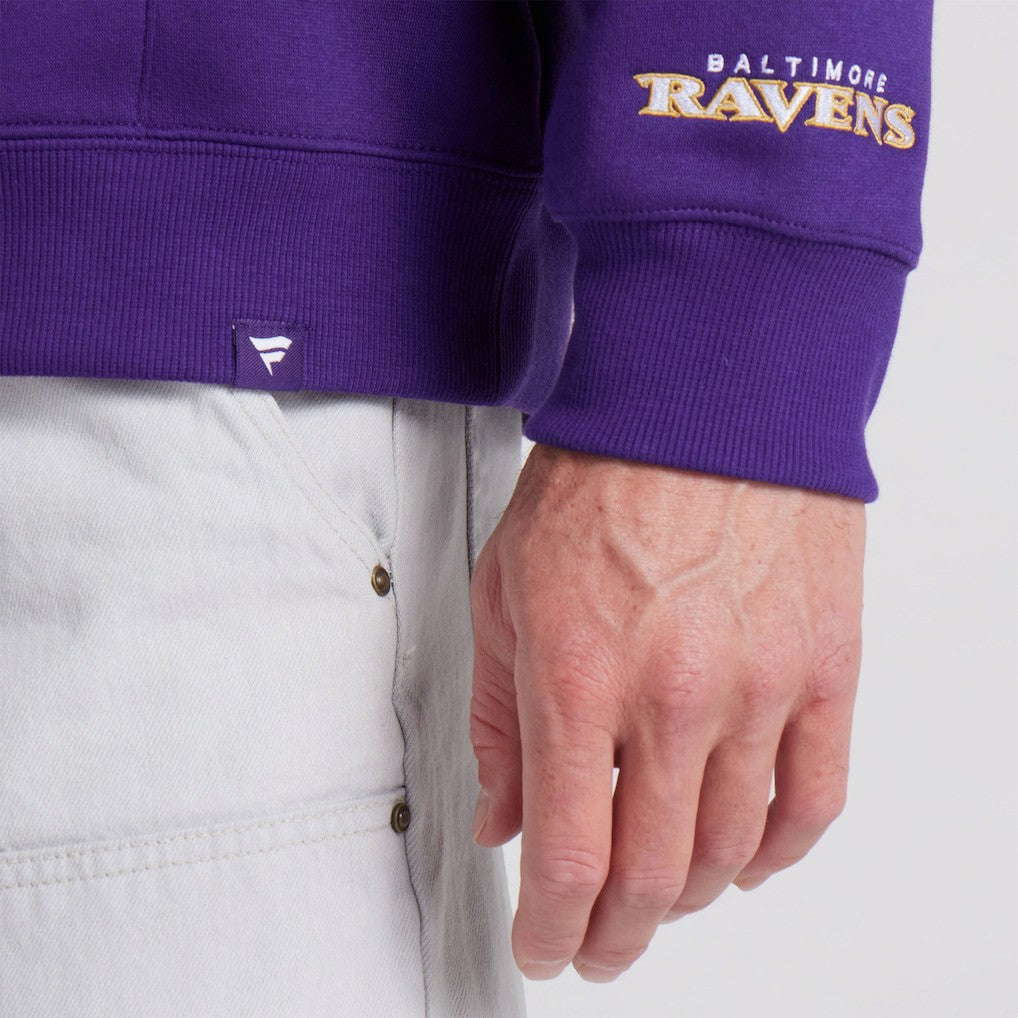 Pylon Cam Legacy Pullover Hoodie - Baltimore Ravens Hoodies