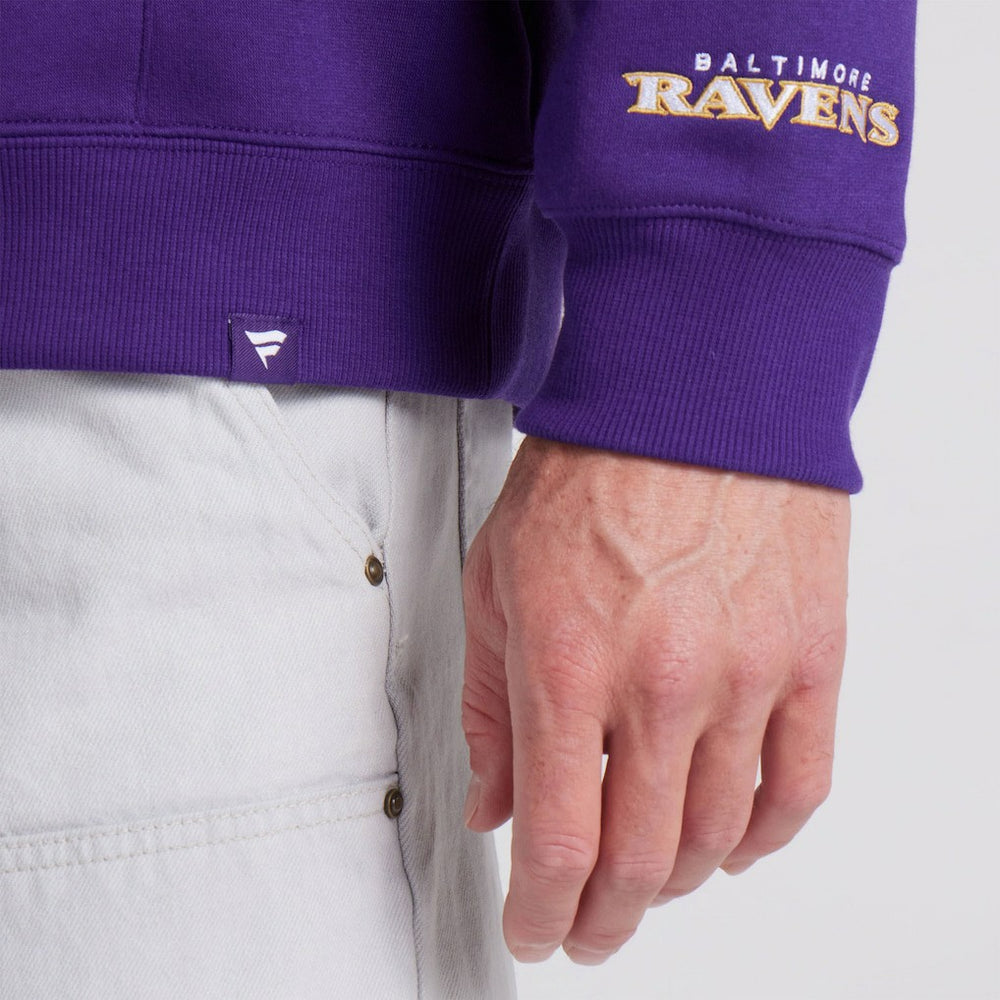 Pylon Cam Legacy Pullover Hoodie - Baltimore Ravens Hoodies