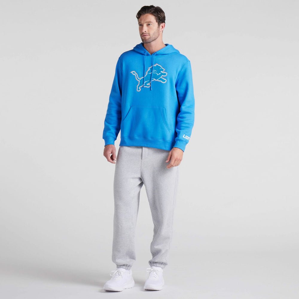 Pylon Cam Legacy Pullover Hoodie - Detroit Lions Hoodies