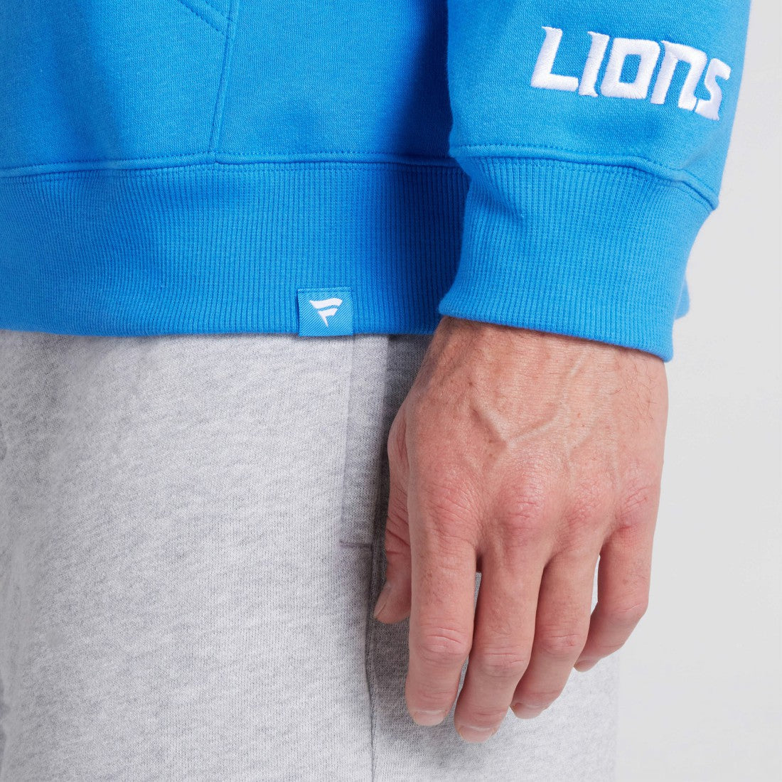 Pylon Cam Legacy Pullover Hoodie - Detroit Lions Hoodies