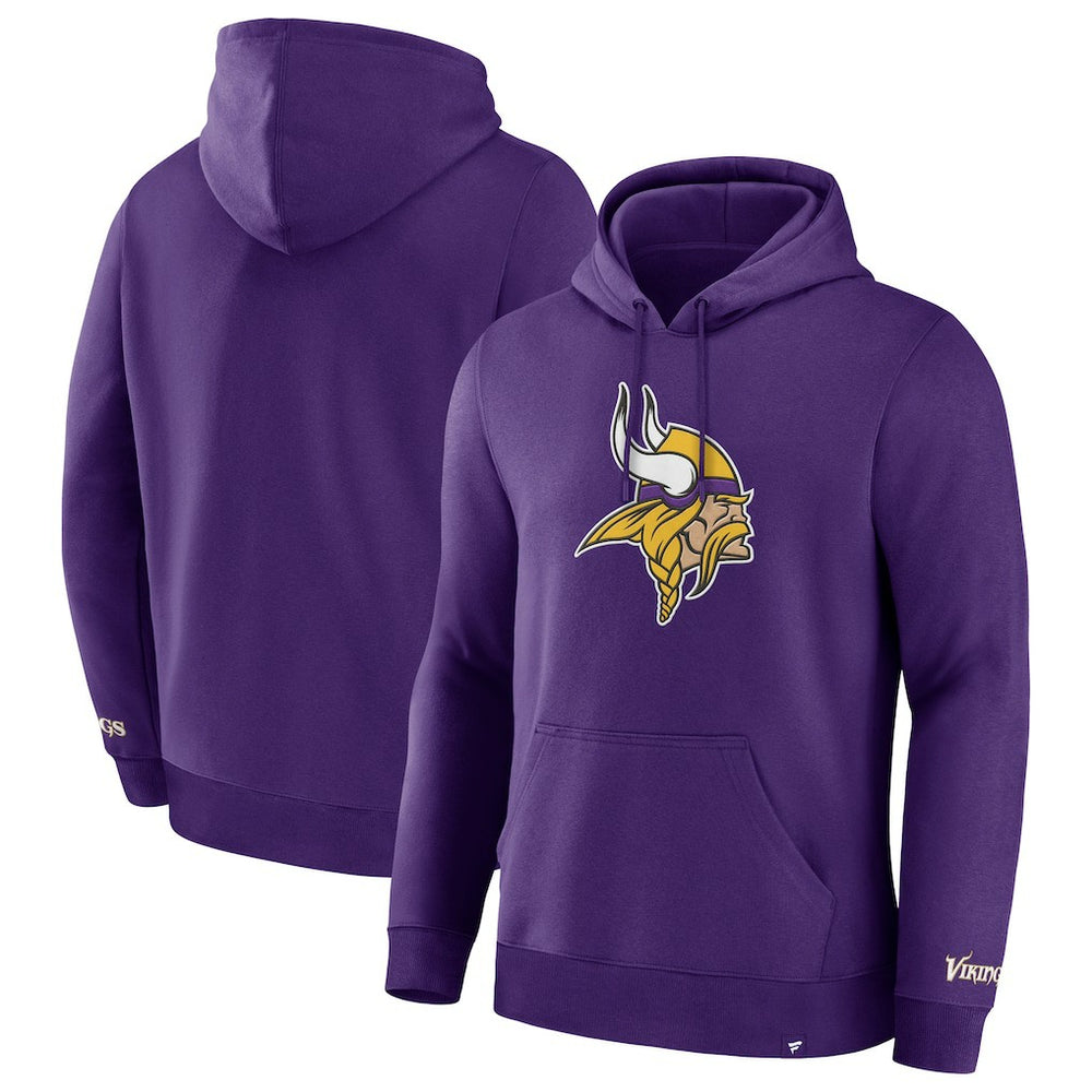 Pylon Cam Legacy Pullover Hoodie - Minnesota Vikings Hoodies