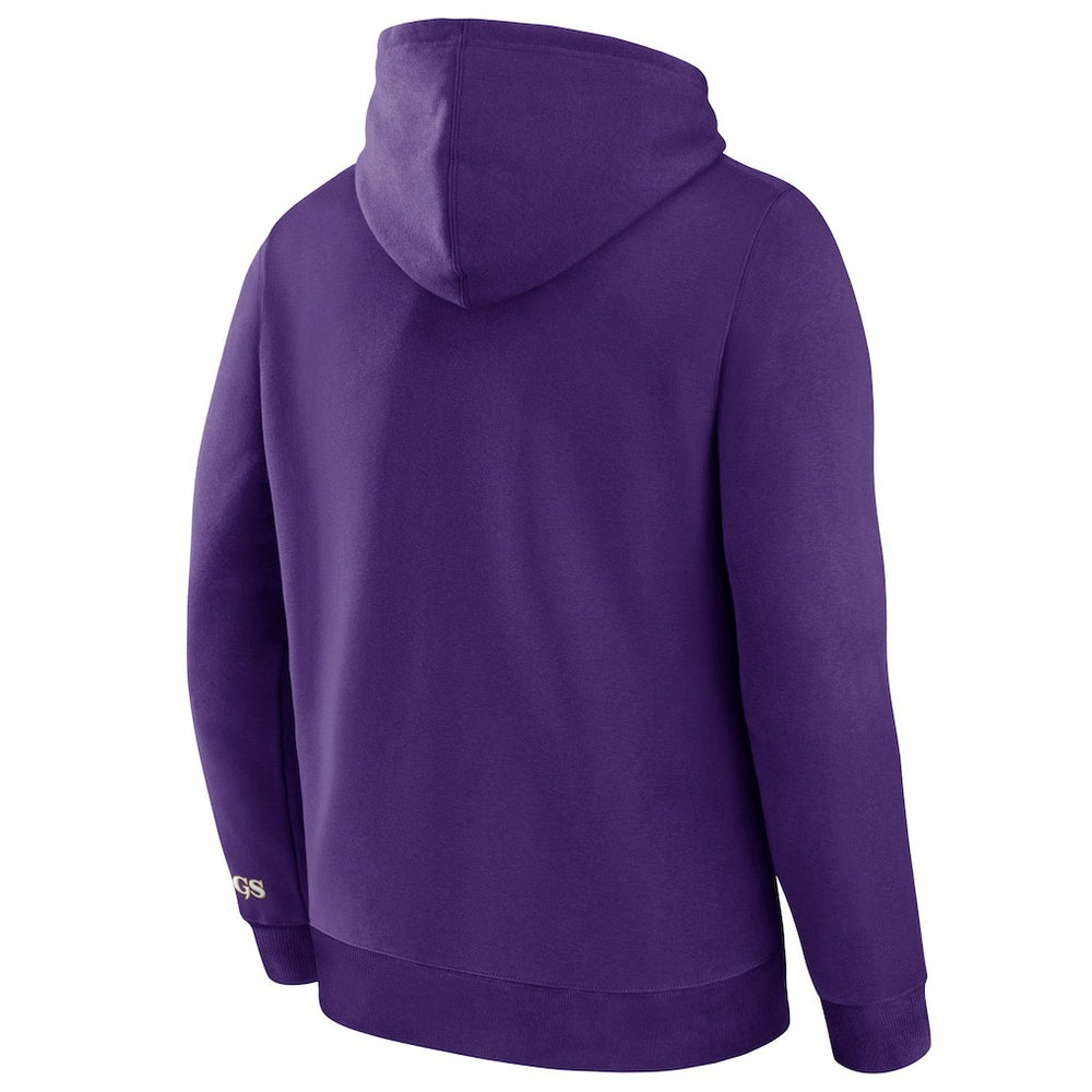 Pylon Cam Legacy Pullover Hoodie - Minnesota Vikings Hoodies