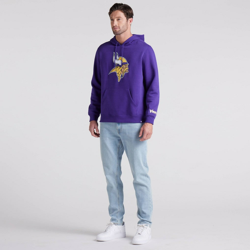 Pylon Cam Legacy Pullover Hoodie - Minnesota Vikings Hoodies