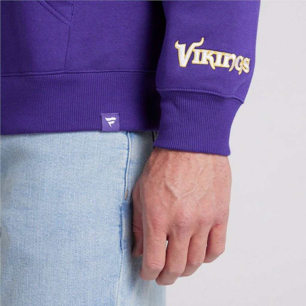 Pylon Cam Legacy Pullover Hoodie - Minnesota Vikings Hoodies