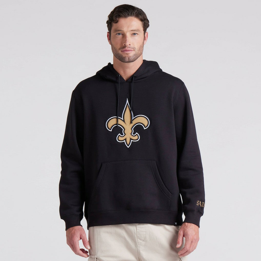 Pylon Cam Legacy Pullover Hoodie - New Orleans Saints Hoodies