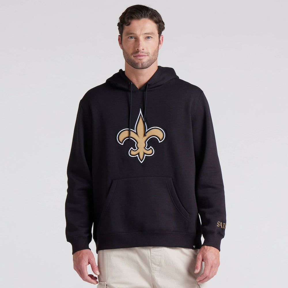 Pylon Cam Legacy Pullover Hoodie - New Orleans Saints Hoodies