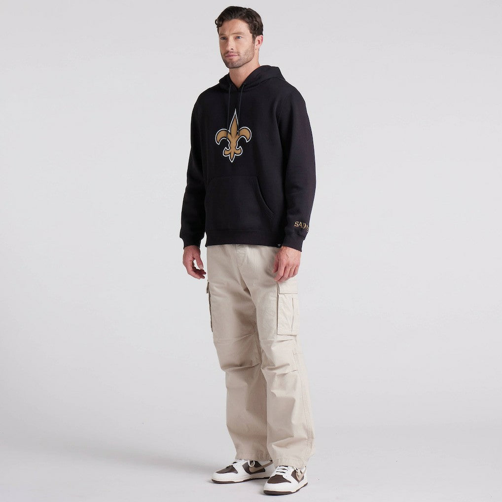 Pylon Cam Legacy Pullover Hoodie - New Orleans Saints Hoodies