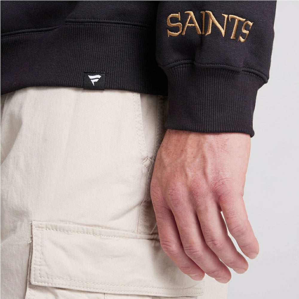 Pylon Cam Legacy Pullover Hoodie - New Orleans Saints Hoodies