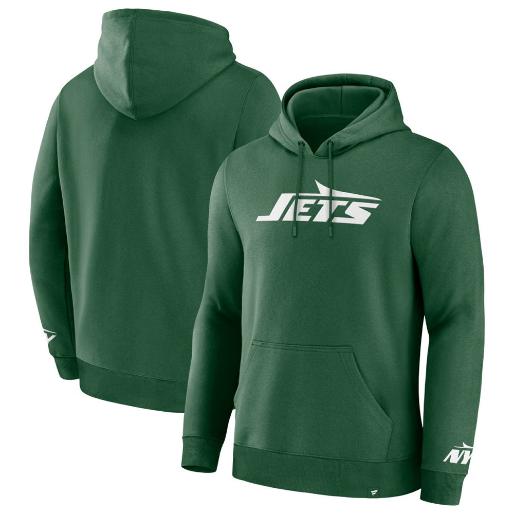 Pylon Cam Legacy Pullover Hoodie - New York Jets Hoodies