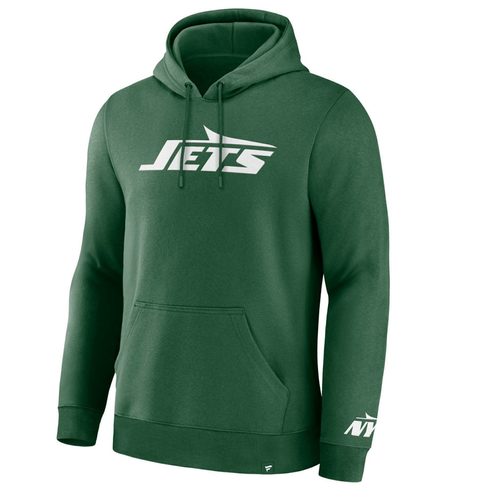 Pylon Cam Legacy Pullover Hoodie - New York Jets Hoodies