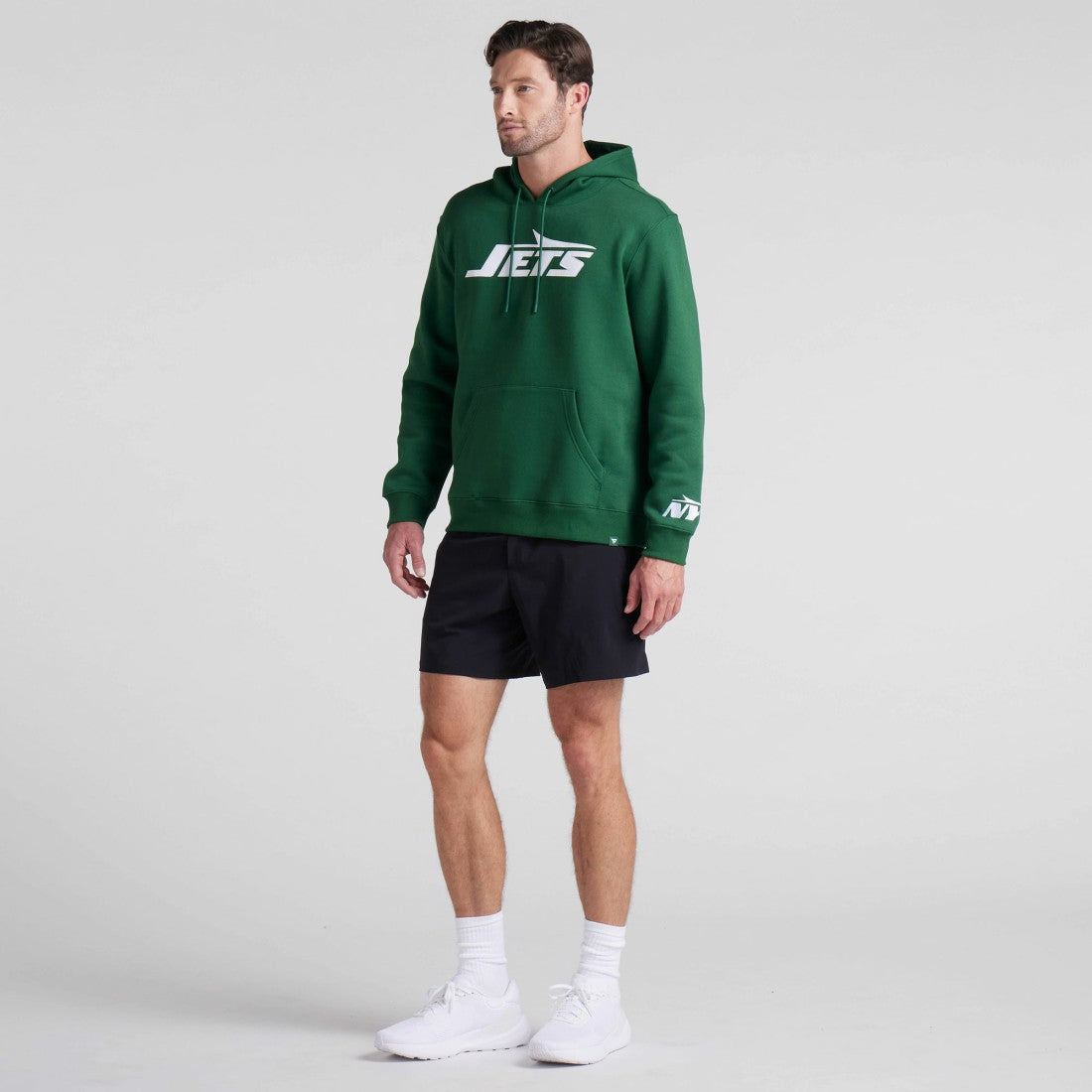 Pylon Cam Legacy Pullover Hoodie - New York Jets Hoodies