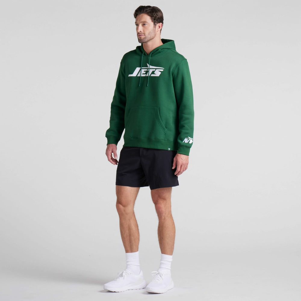 Pylon Cam Legacy Pullover Hoodie - New York Jets Hoodies