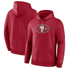 Pylon Cam Legacy Pullover Hoodie - San Francisco 49ers Hoodies