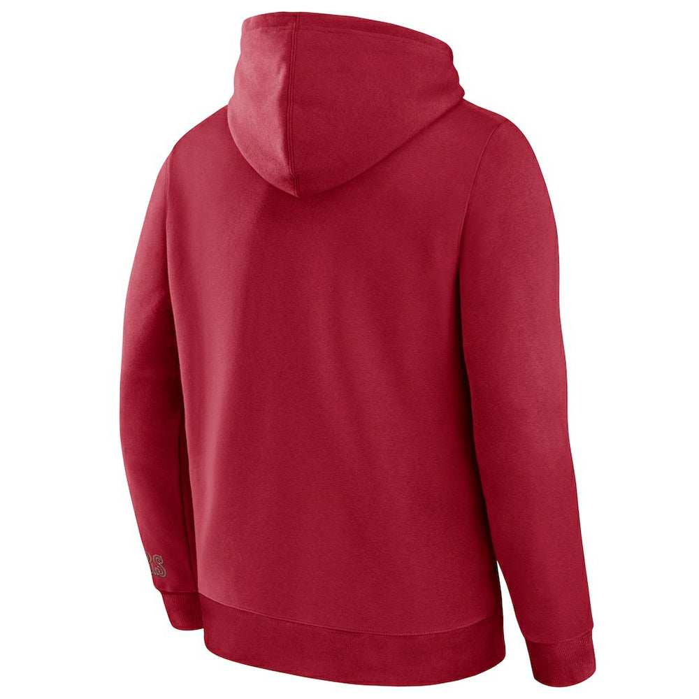 Pylon Cam Legacy Pullover Hoodie - San Francisco 49ers Hoodies