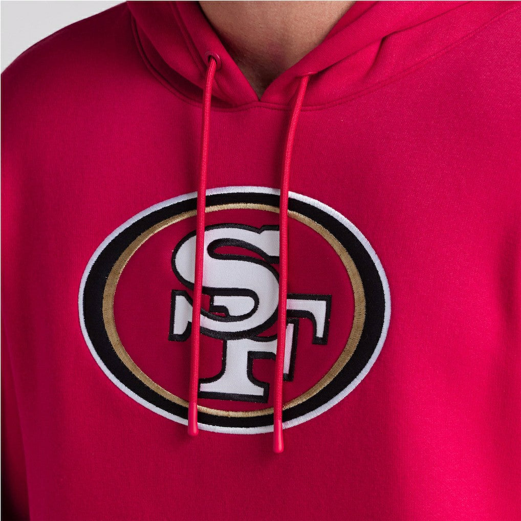Pylon Cam Legacy Pullover Hoodie - San Francisco 49ers Hoodies
