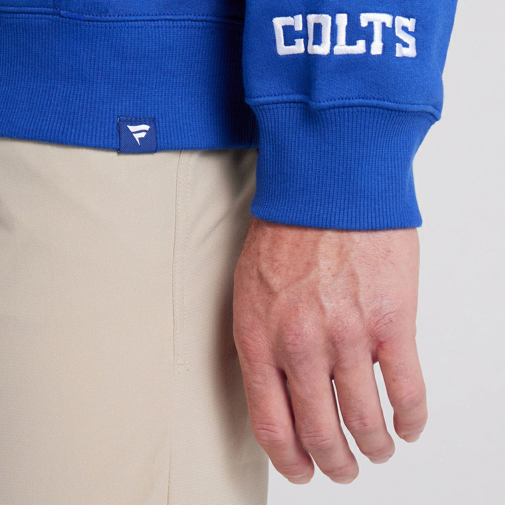 Pylon Cam Legacy Pullover Hoodie - Indianapolis Colts Hoodies
