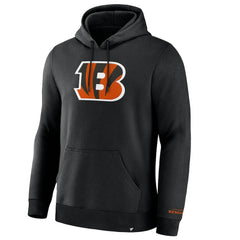 Pylon Cam Legacy Pullover Hoodie - Cincinnati Bengals Hoodies