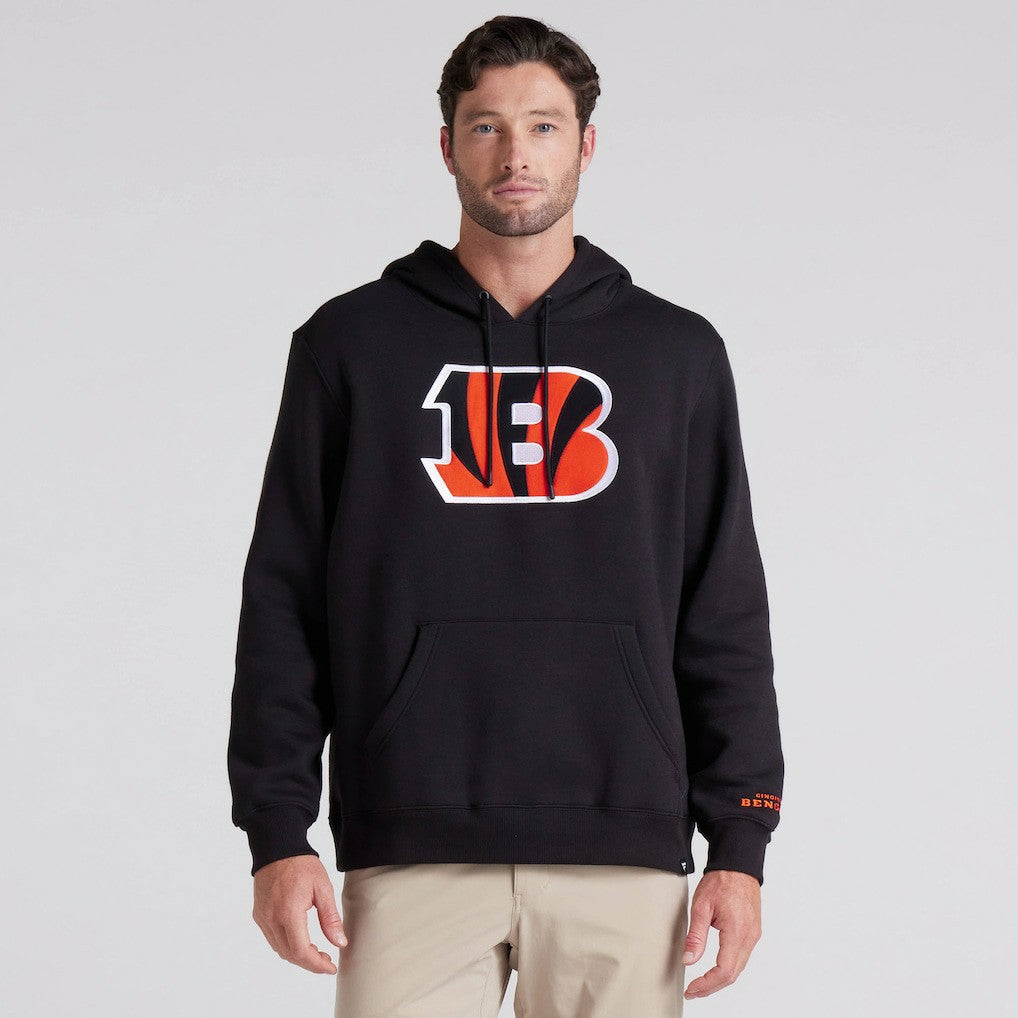 Pylon Cam Legacy Pullover Hoodie - Cincinnati Bengals Hoodies
