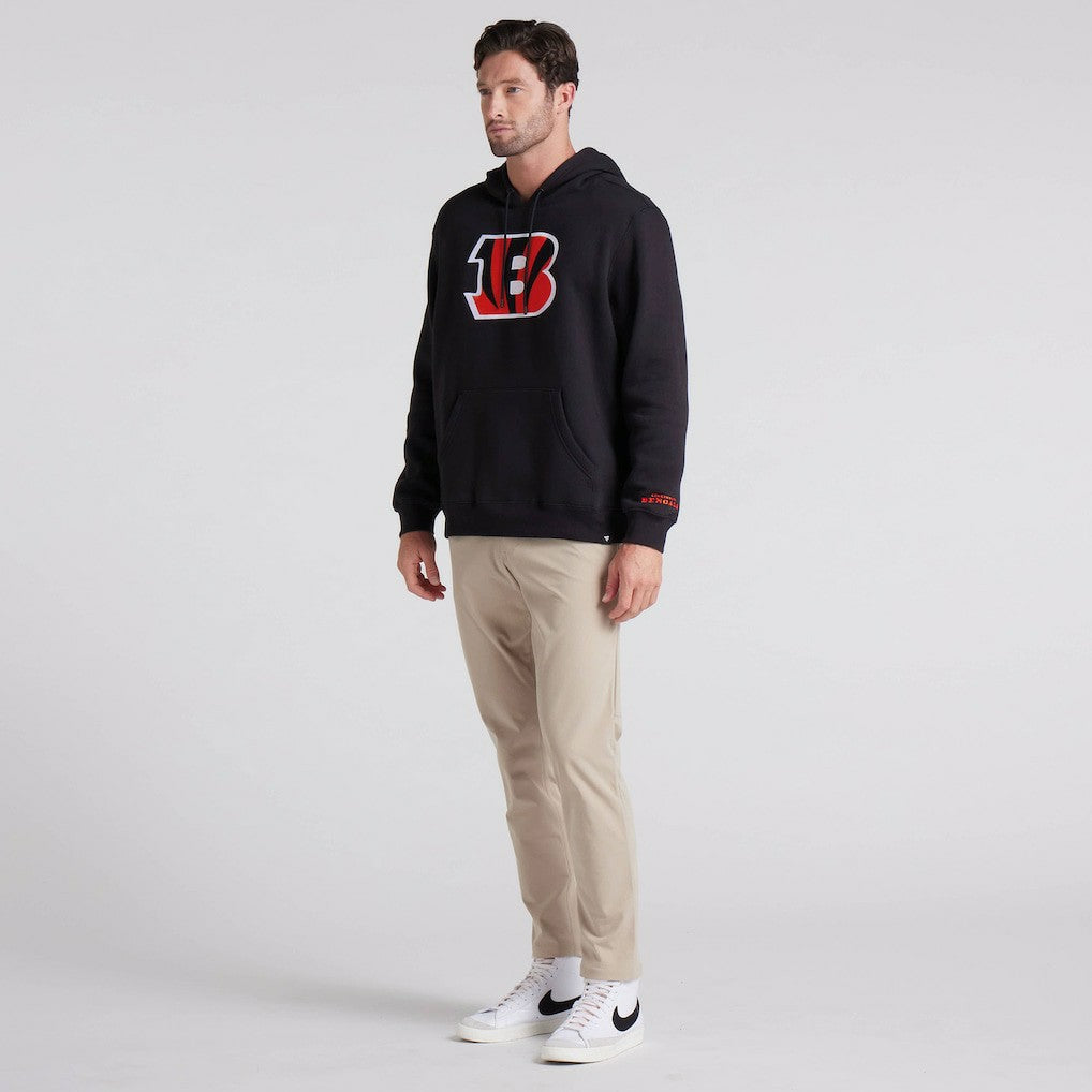 Pylon Cam Legacy Pullover Hoodie - Cincinnati Bengals Hoodies