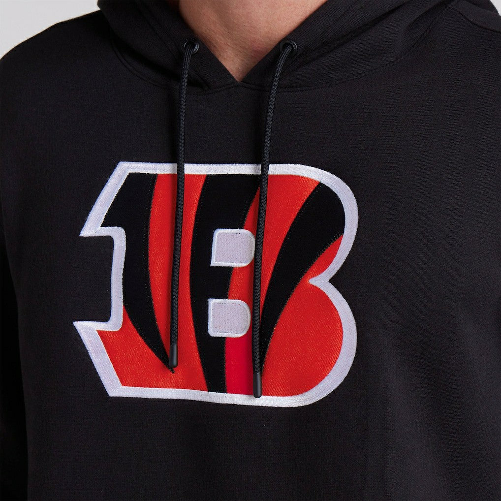 Pylon Cam Legacy Pullover Hoodie - Cincinnati Bengals Hoodies