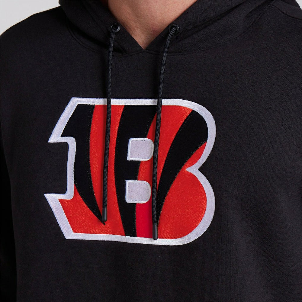 Pylon Cam Legacy Pullover Hoodie - Cincinnati Bengals Hoodies