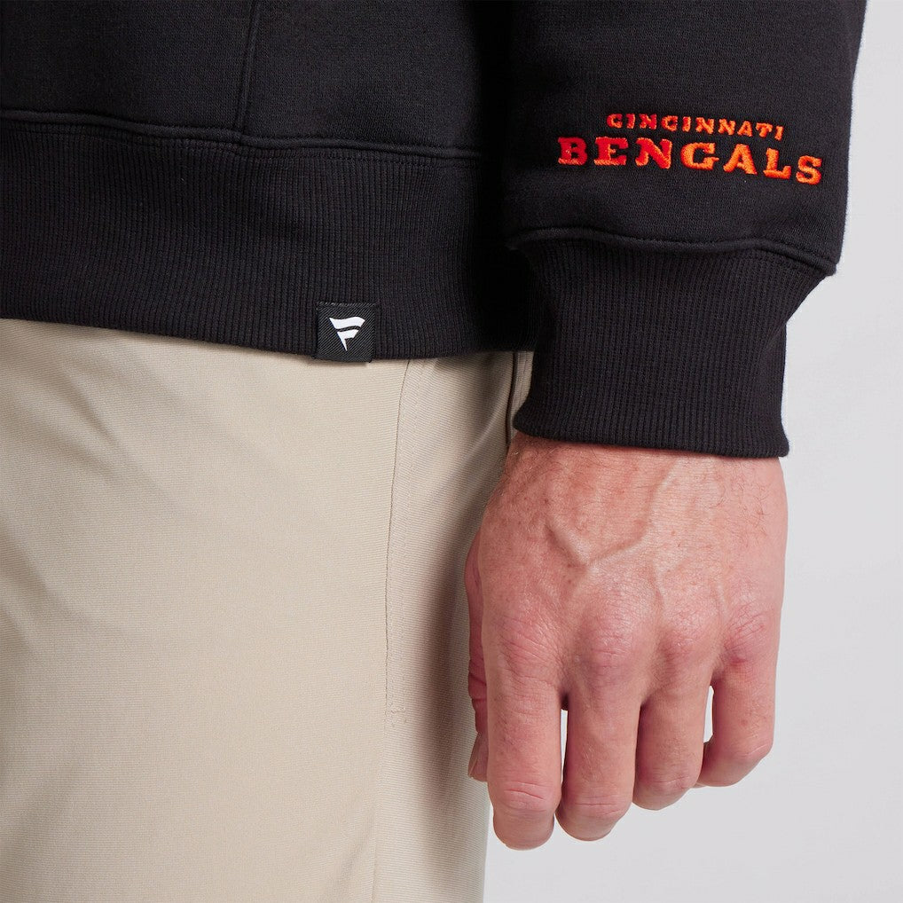 Pylon Cam Legacy Pullover Hoodie - Cincinnati Bengals Hoodies