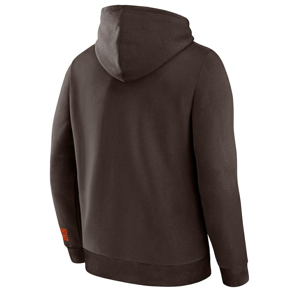 Pylon Cam Legacy Pullover Hoodie - Cleveland Browns Hoodies