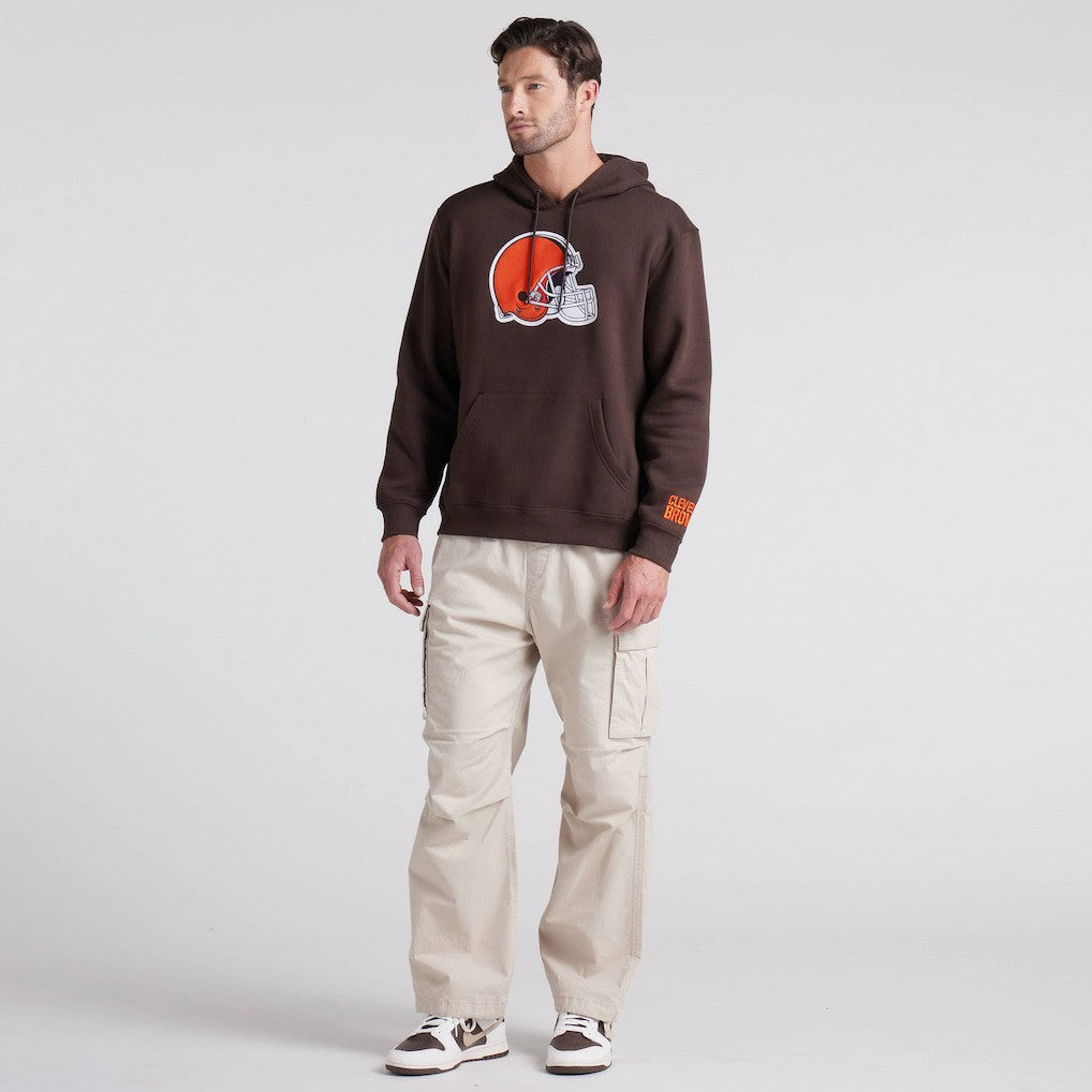 Pylon Cam Legacy Pullover Hoodie - Cleveland Browns Hoodies