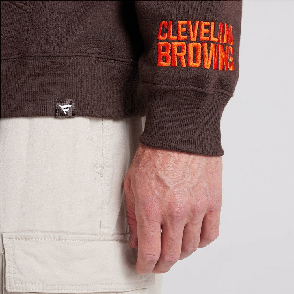 Pylon Cam Legacy Pullover Hoodie - Cleveland Browns Hoodies