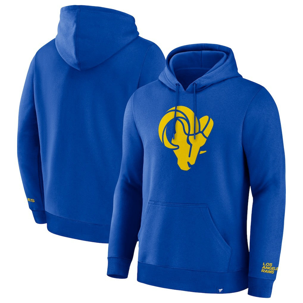 Pylon Cam Legacy Pullover Hoodie - Los Angeles Rams Hoodies