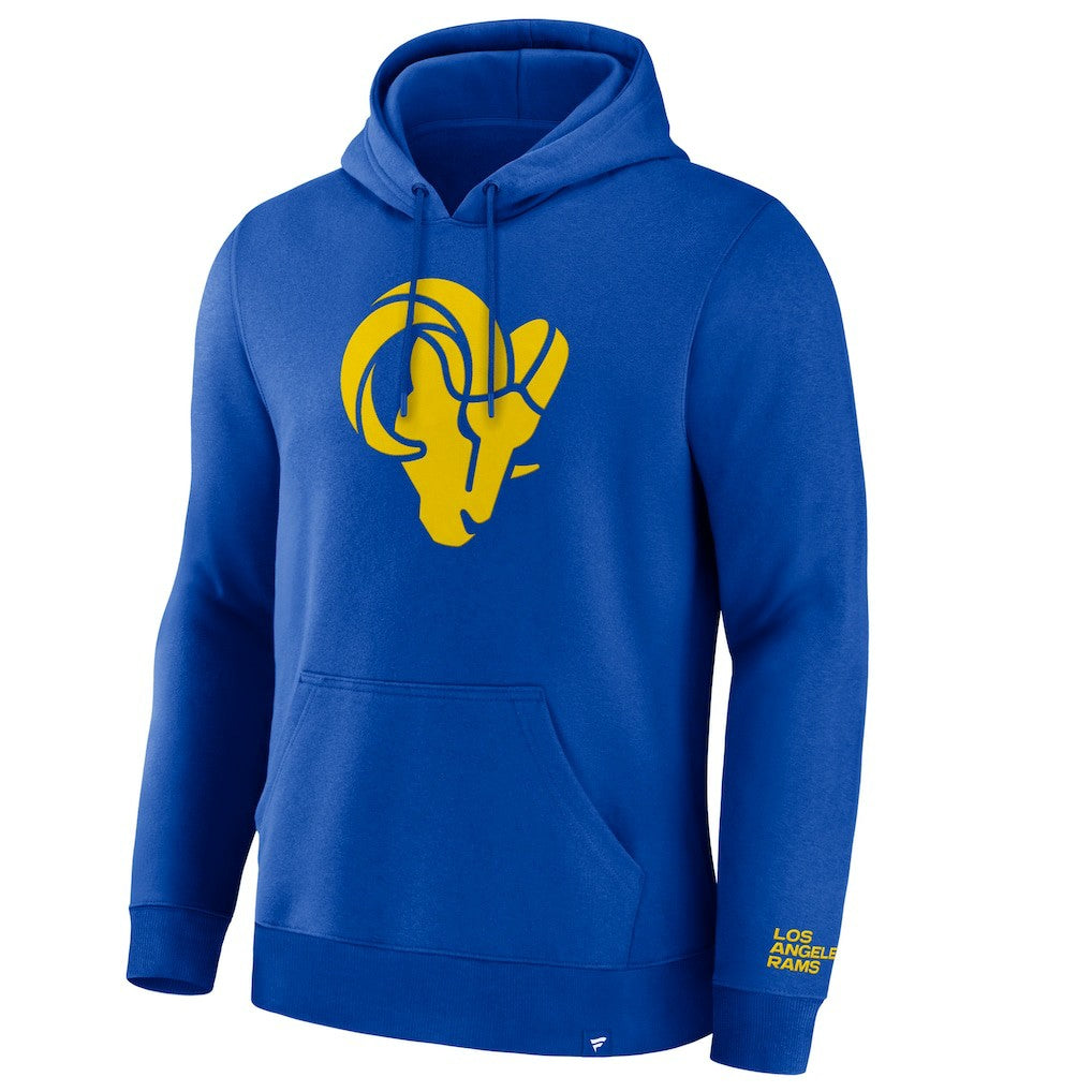 Pylon Cam Legacy Pullover Hoodie - Los Angeles Rams Hoodies