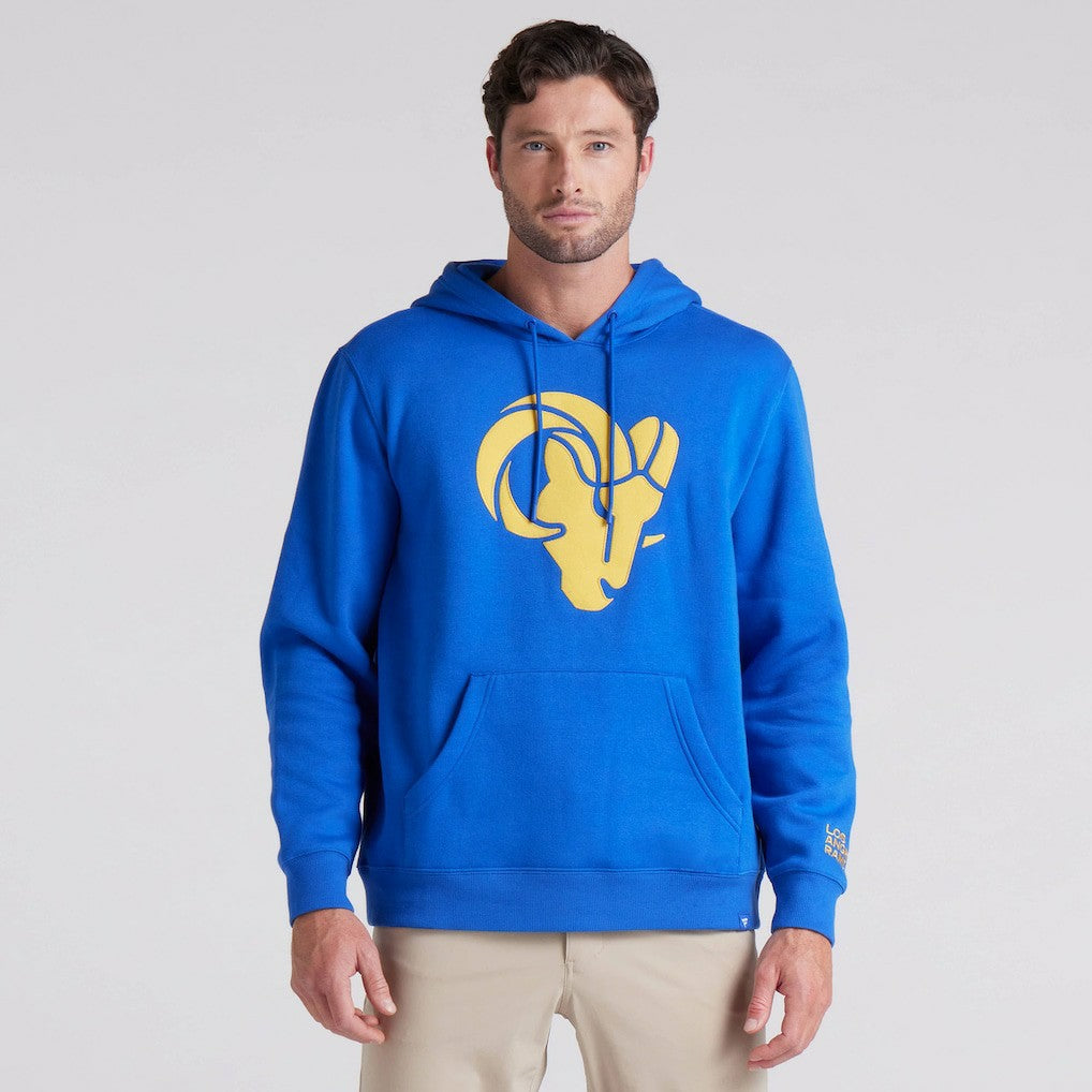 Pylon Cam Legacy Pullover Hoodie - Los Angeles Rams Hoodies