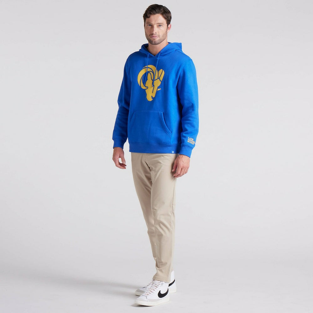 Pylon Cam Legacy Pullover Hoodie - Los Angeles Rams Hoodies