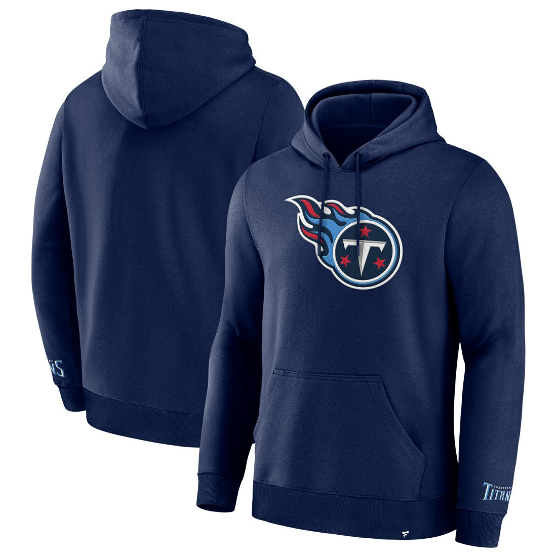 Pylon Cam Legacy Pullover Hoodie - Tennessee Titans Hoodies