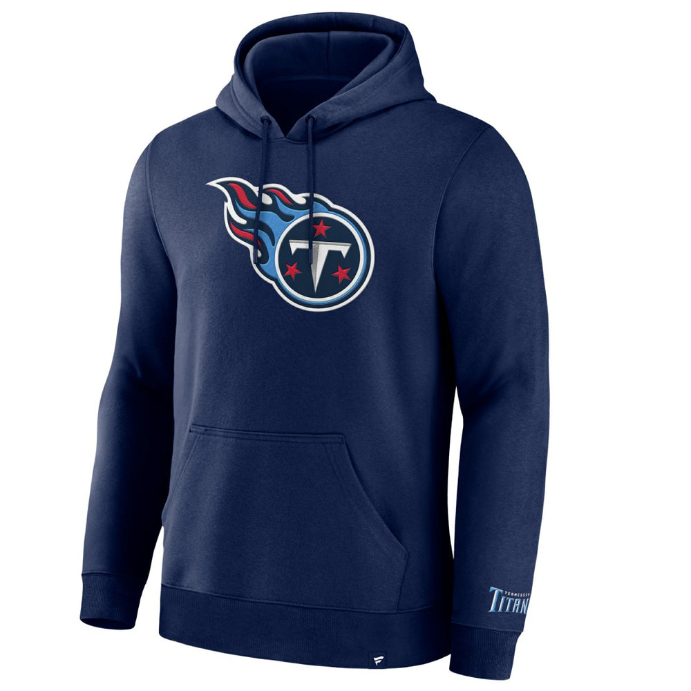 Pylon Cam Legacy Pullover Hoodie - Tennessee Titans Hoodies