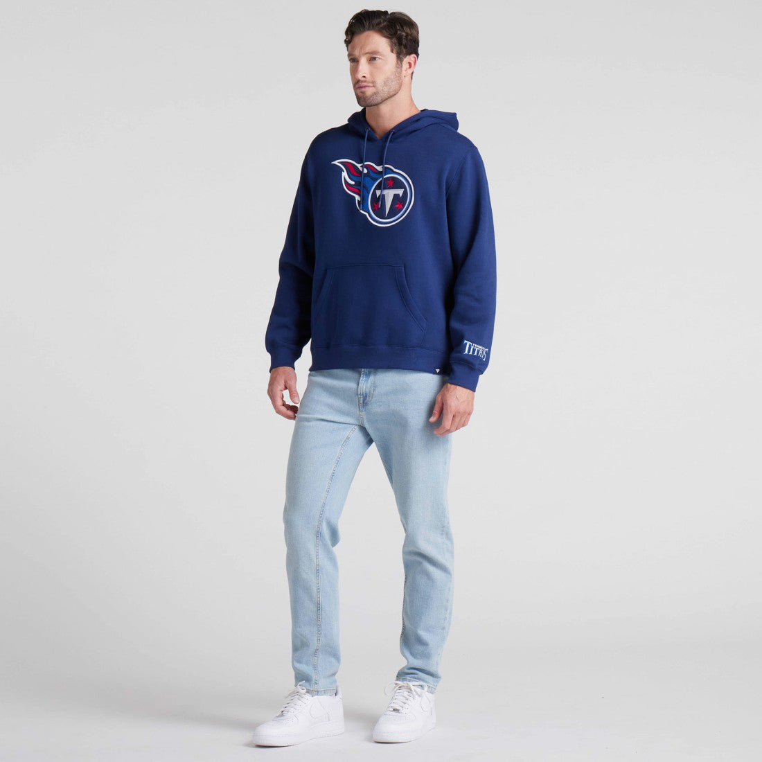 Pylon Cam Legacy Pullover Hoodie - Tennessee Titans Hoodies