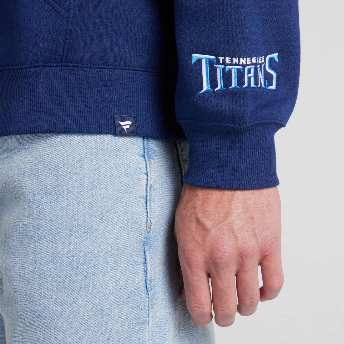 Pylon Cam Legacy Pullover Hoodie - Tennessee Titans Hoodies