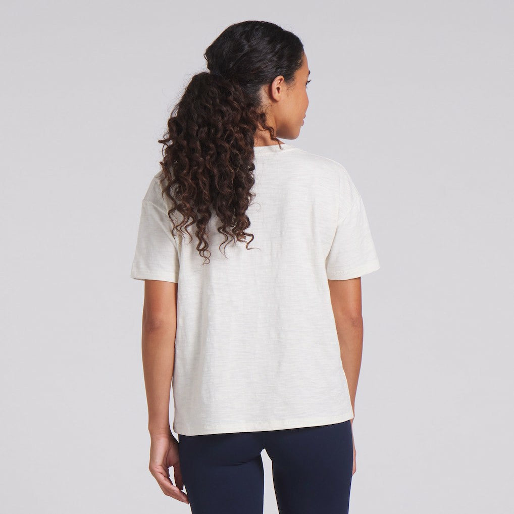 Women's Trick Play Slub Boxy T-Shirt - Chicago Bears T-shirts