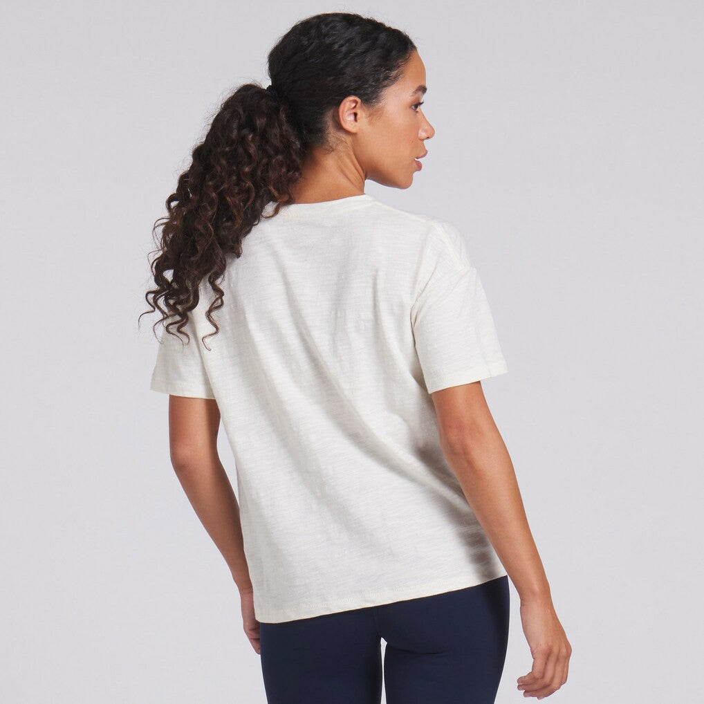 Women's Trick Play Slub Boxy T-Shirt - Dallas Cowboys T-shirts