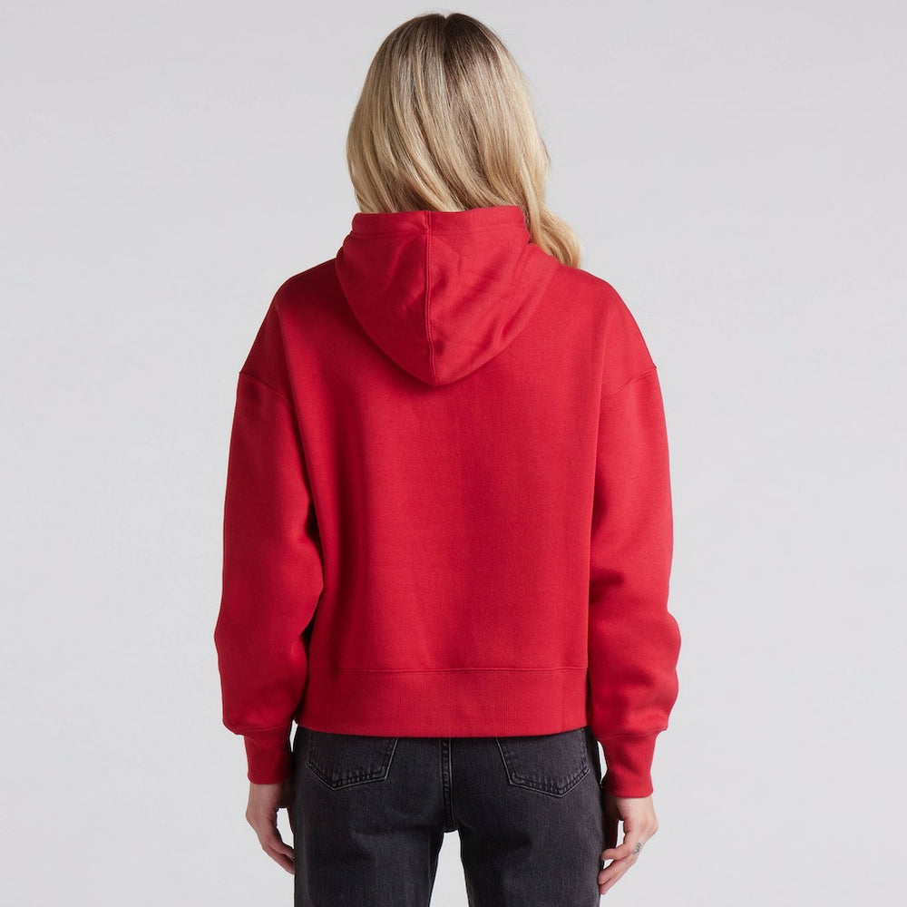 Women's Legacy Fleece Pullover Hoodie - San Francisco 49ers Hoodies