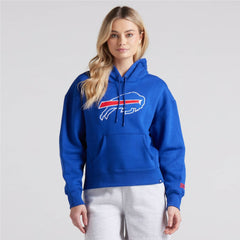 Women's Legacy Fleece Pullover Hoodie - Buffalo Bills Hoodies