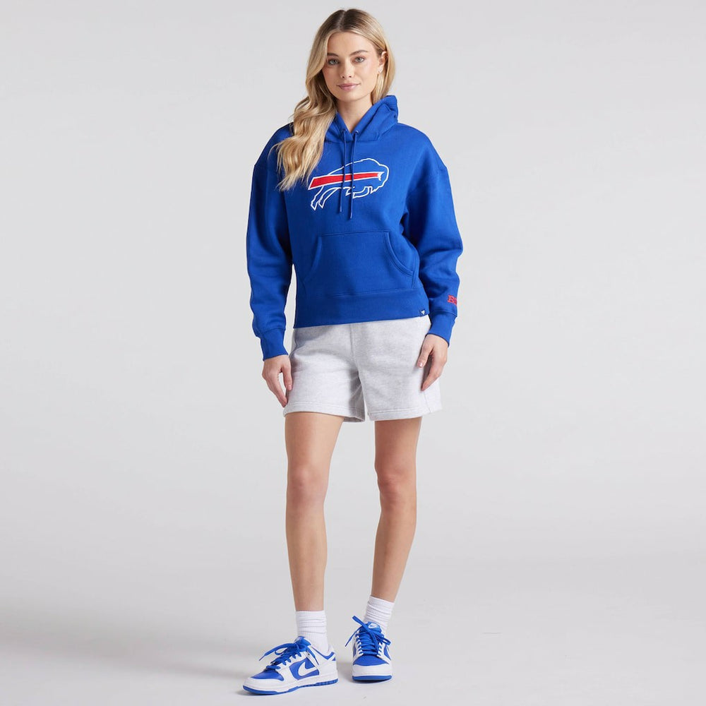 Women's Legacy Fleece Pullover Hoodie - Buffalo Bills Hoodies