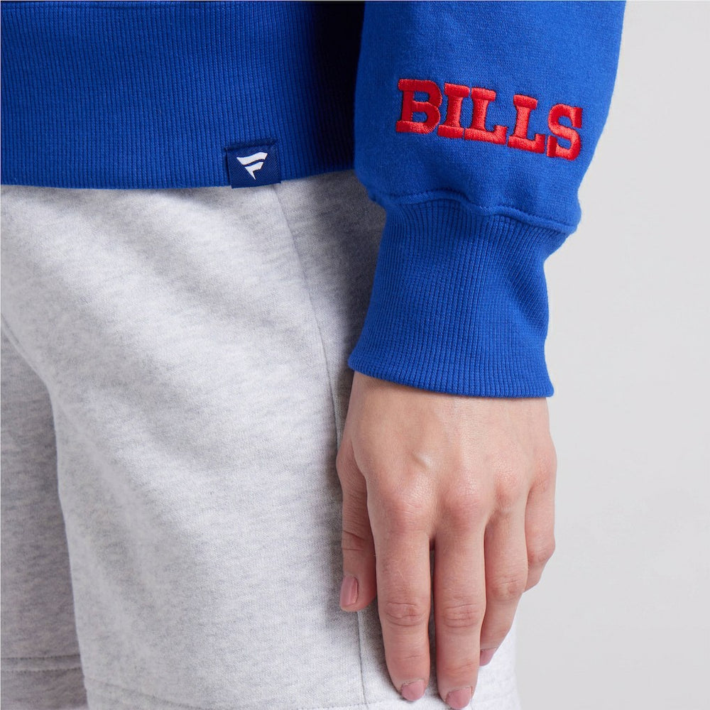Women's Legacy Fleece Pullover Hoodie - Buffalo Bills Hoodies