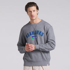 Loop Terry Pullover Sweatshirt - Seattle Seahawks Pullover