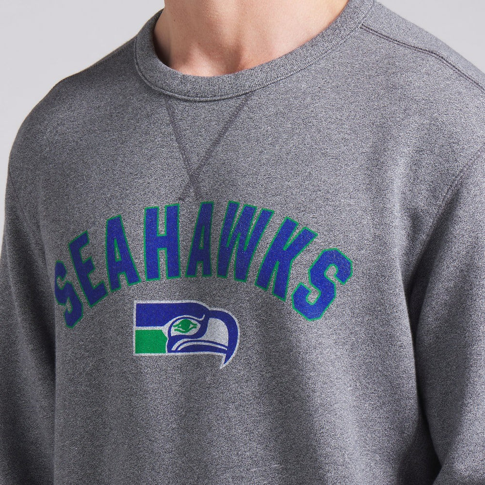 Loop Terry Pullover Sweatshirt - Seattle Seahawks Pullover